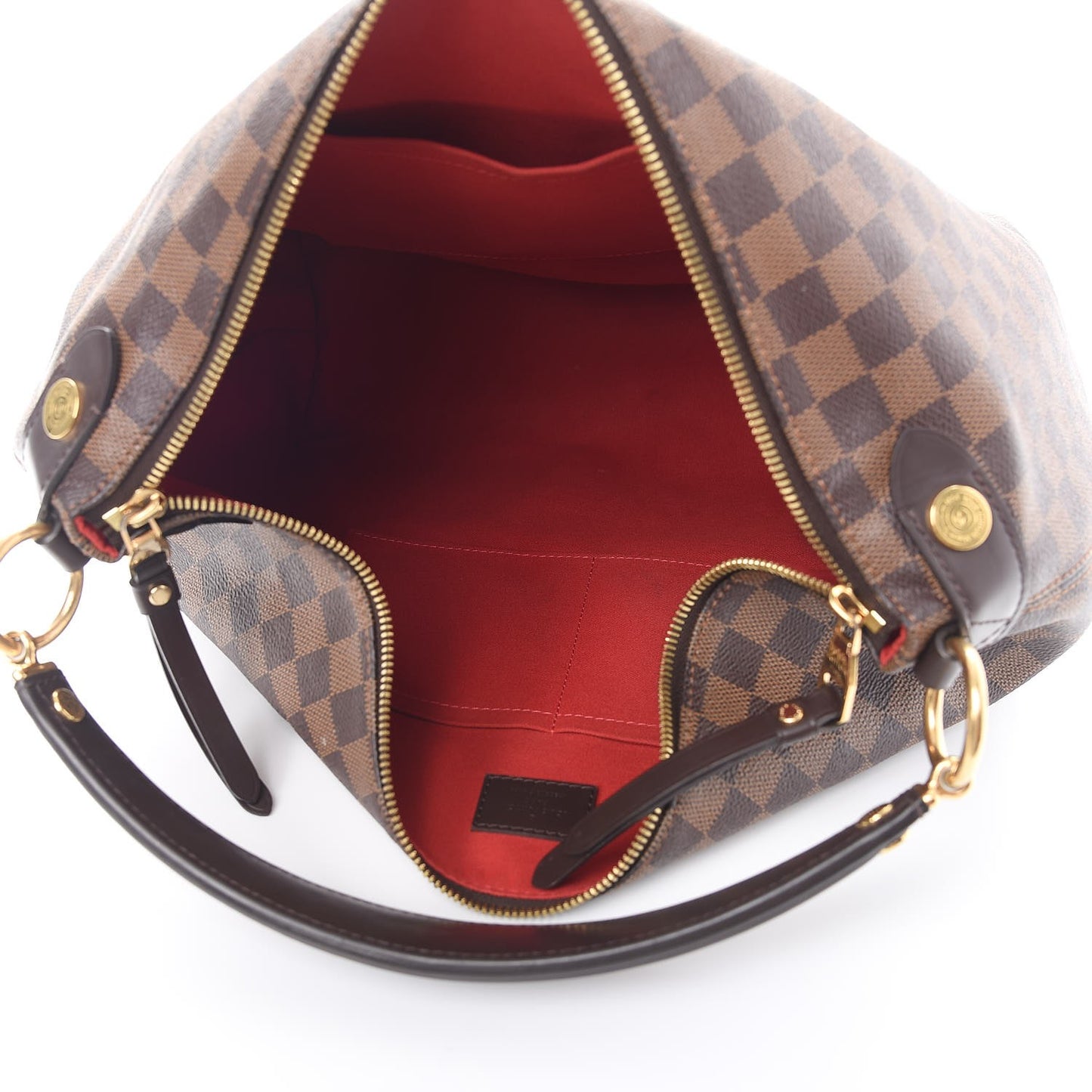 Damier Ebene Duomo Hobo