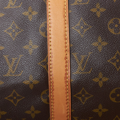Louis Vuitton Monogram Keepall Bandouliere 50 14 of 14