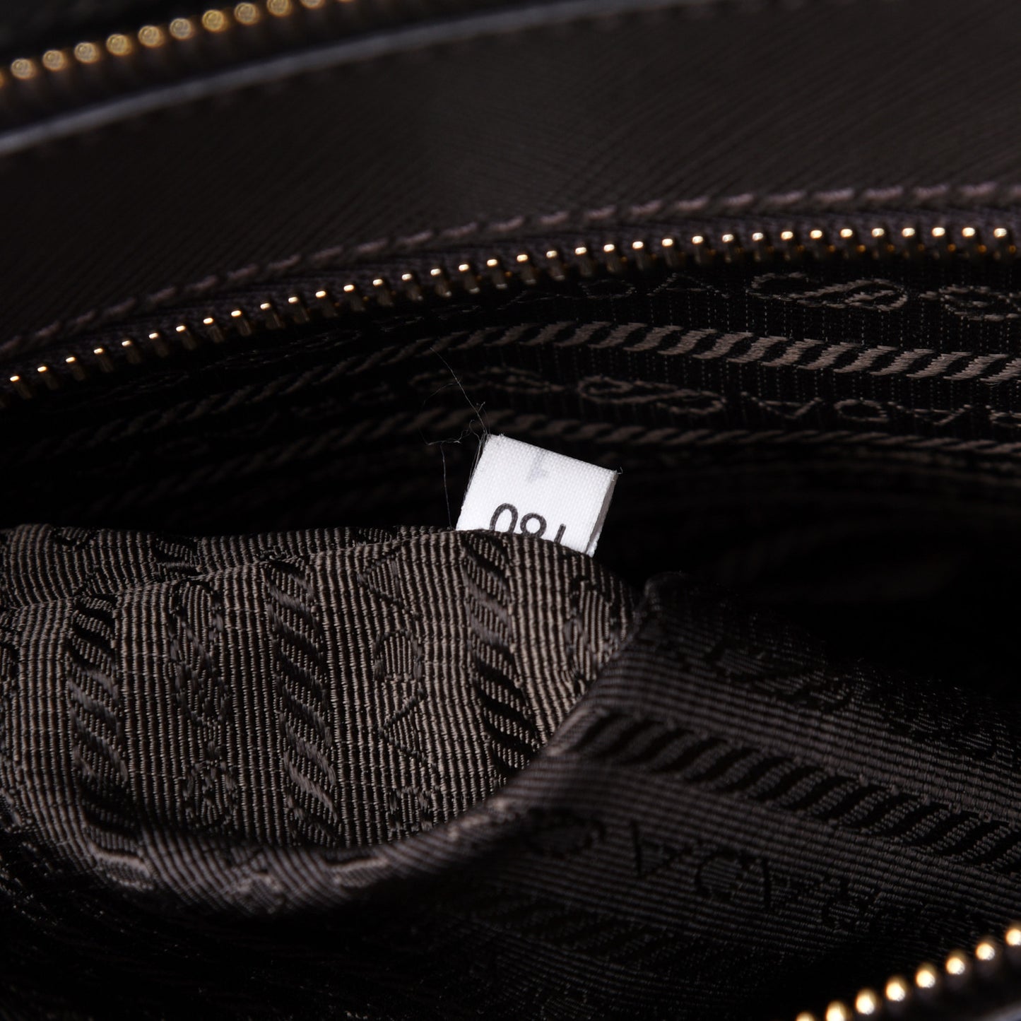 Saffiano Medium Galleria Double Zip Tote Caffe
