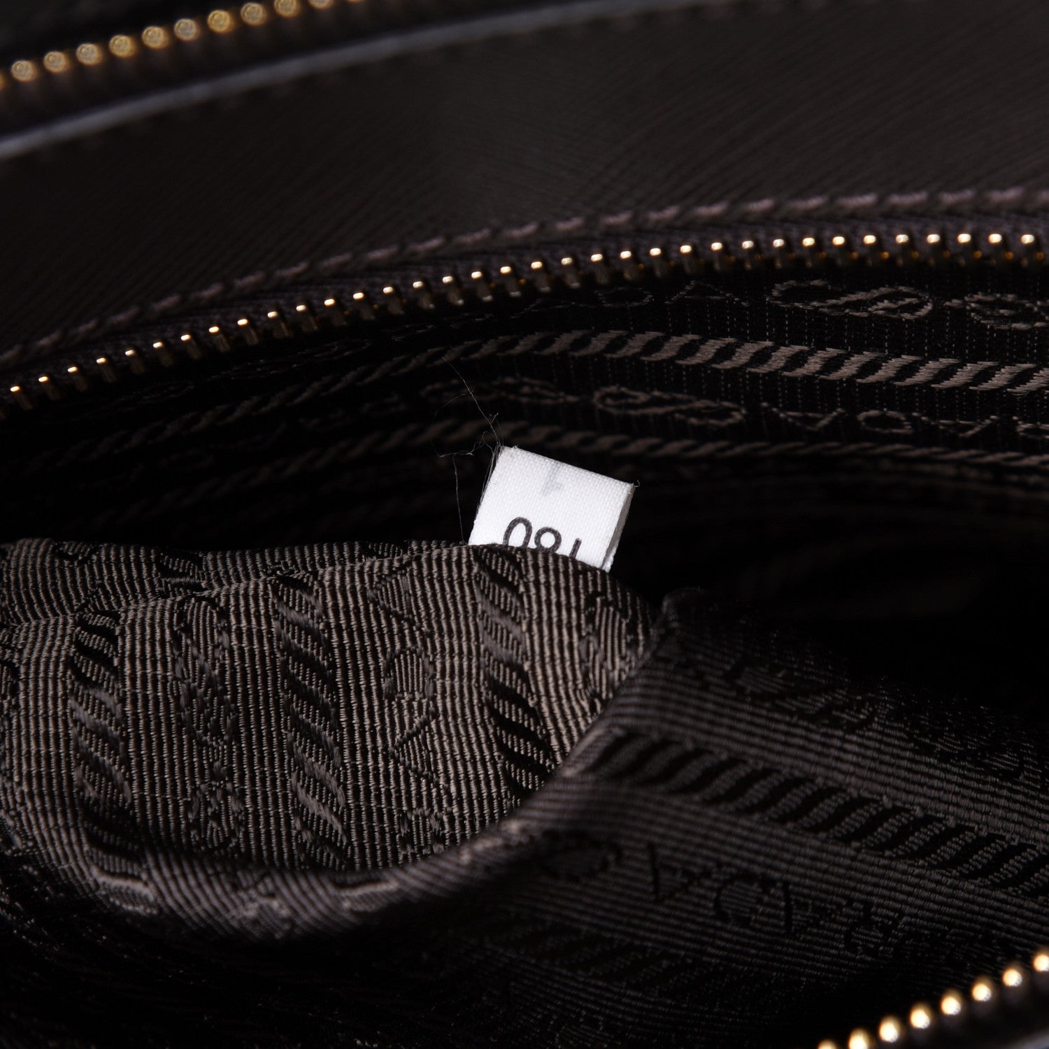Prada Saffiano Medium Galleria Double Zip Tote Caffe 13 of 18