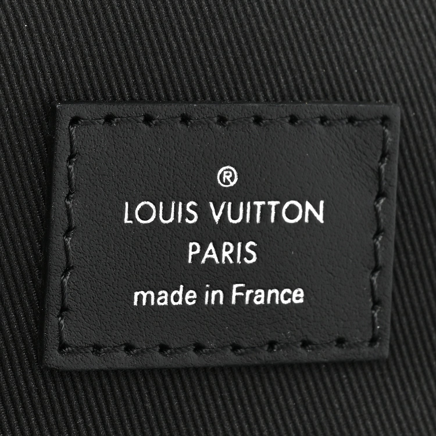 Louis Vuitton Monogram Macassar Avenue Sling Bag 6 of 11