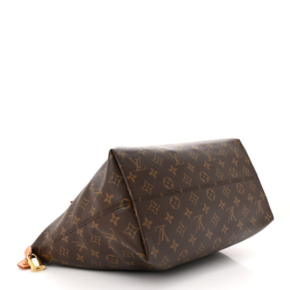 Louis Vuitton Monogram Iena MM 4 of 14