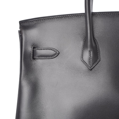 Hermes Box Birkin 35 Graphite 15 of 37