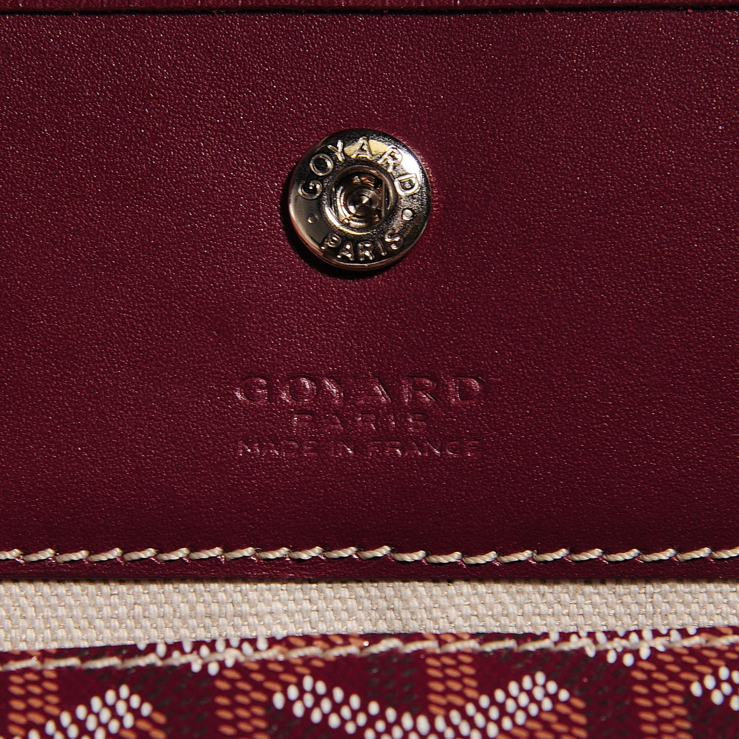 Goyardine Saint Louis GM Bordeaux