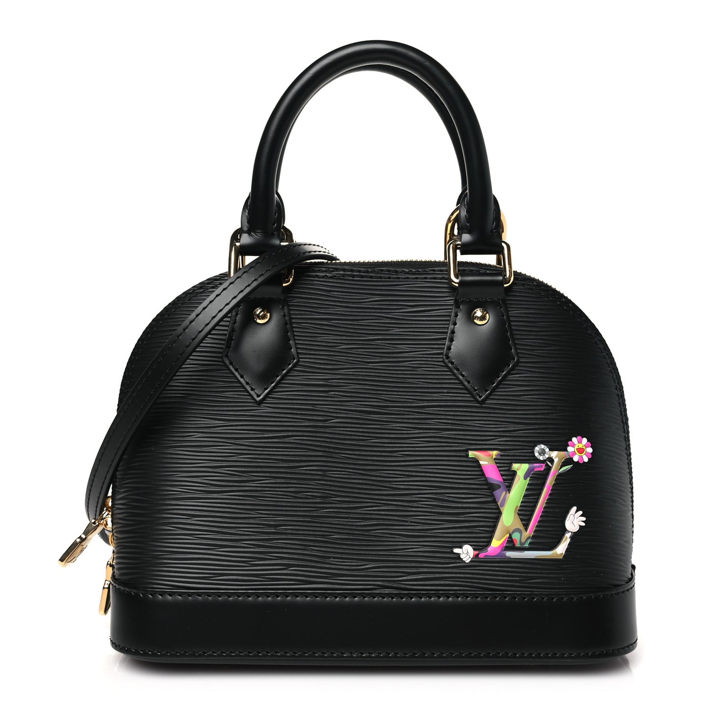 LV X TM Epi Alma BB Black