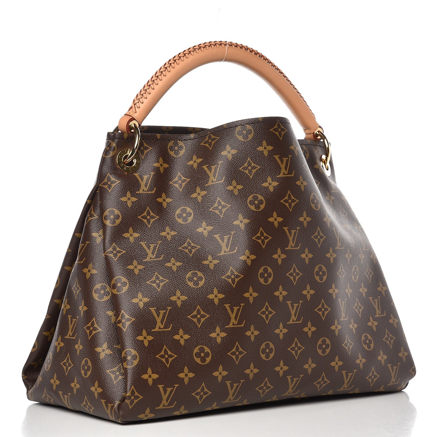Louis Vuitton Monogram Artsy MM 3 of 8