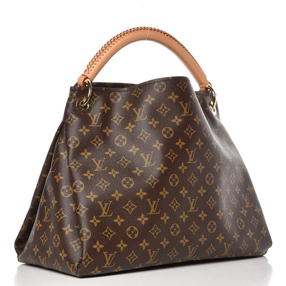 Louis Vuitton Monogram Artsy MM 3 of 8