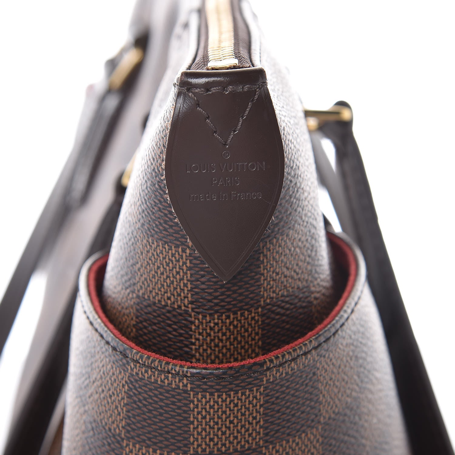 Louis Vuitton Damier Ebene Totally PM 6 of 7