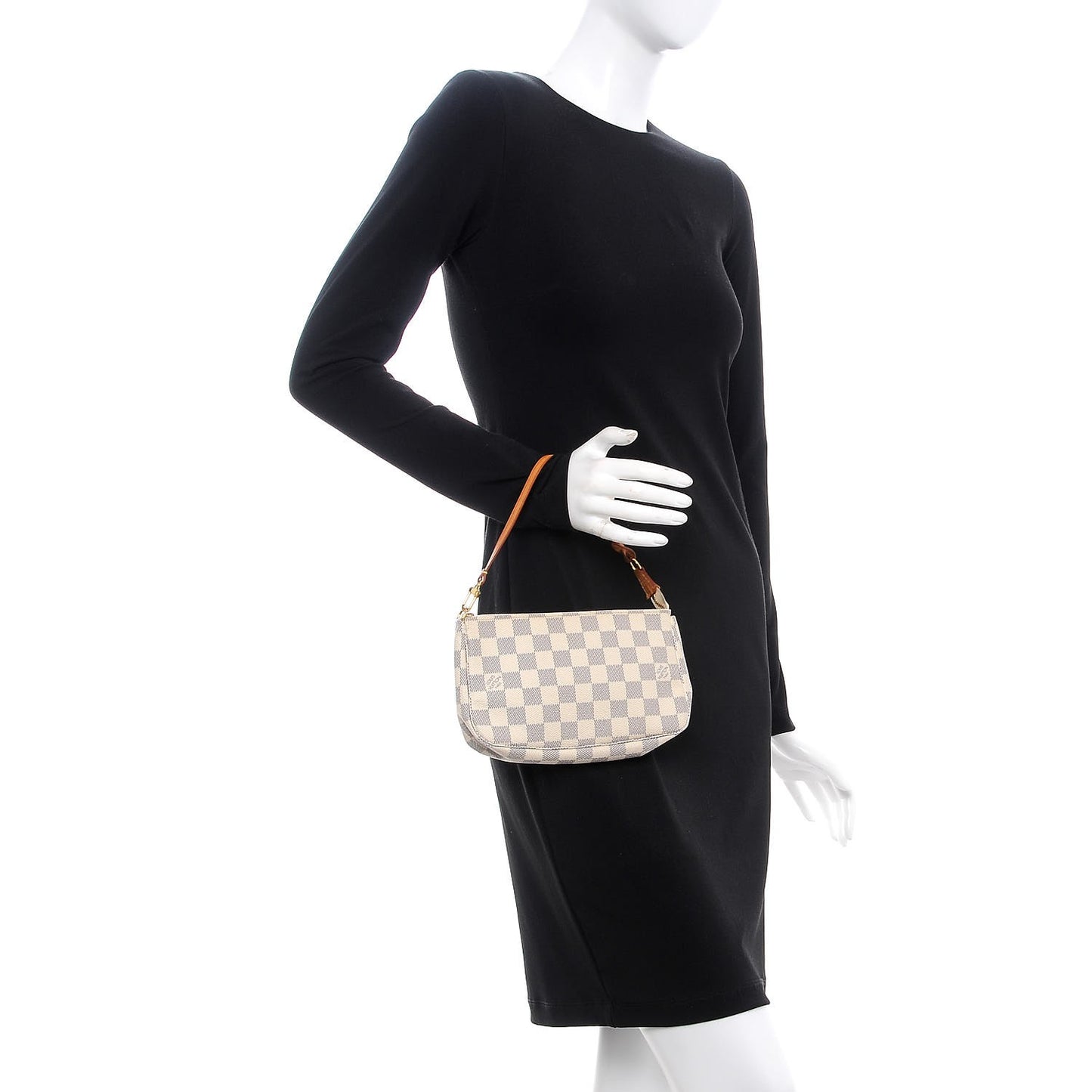 Damier Azur Pochette Accessories