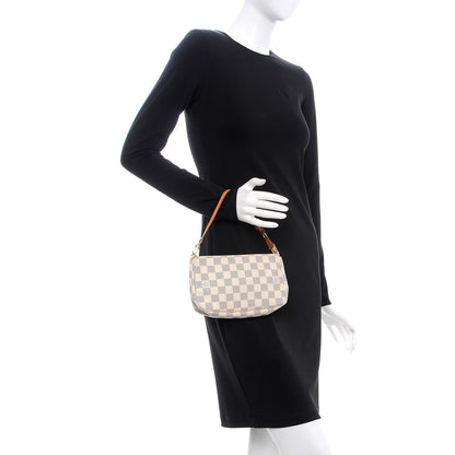Louis Vuitton Damier Azur Pochette Accessories 2 of 7