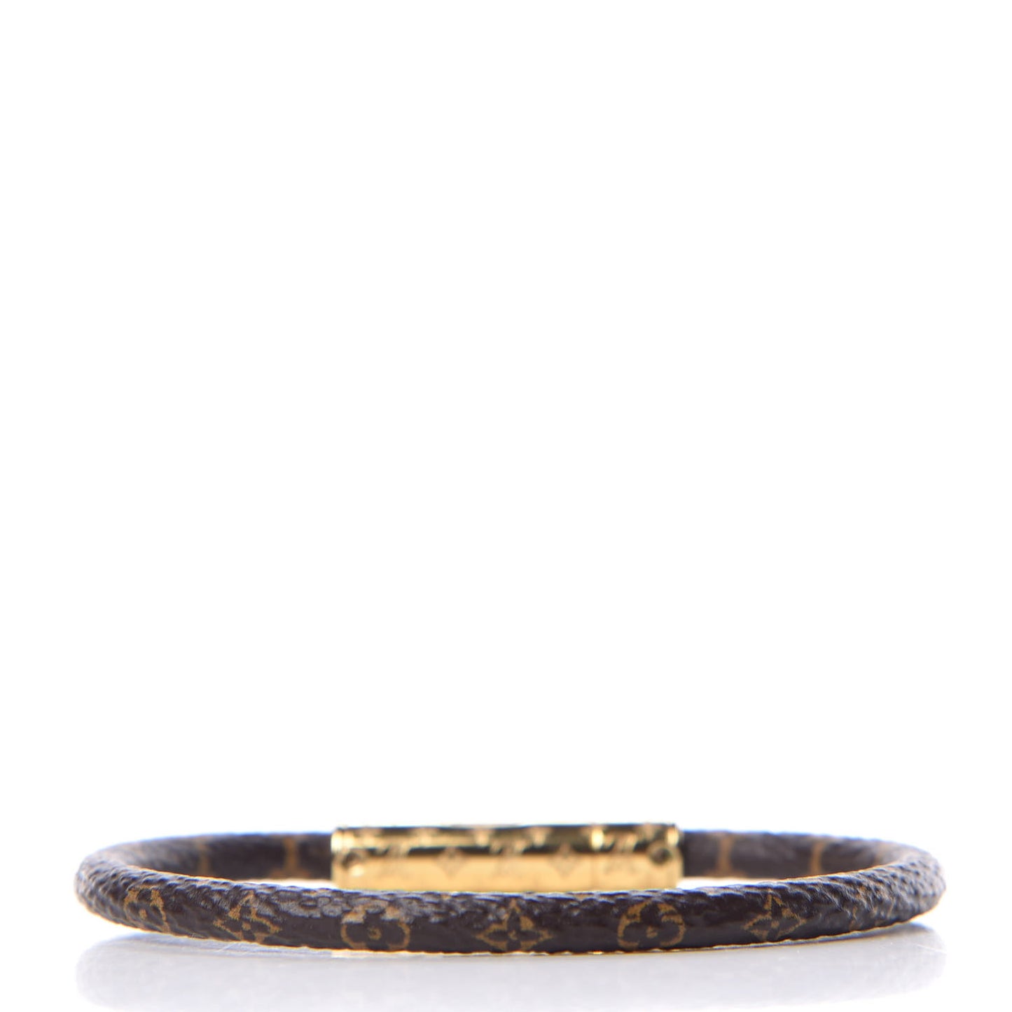 Monogram Confidential Bracelet 19