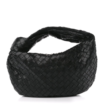 Bottega Veneta Nappa Intrecciato Teen Jodie Black 1 of 11
