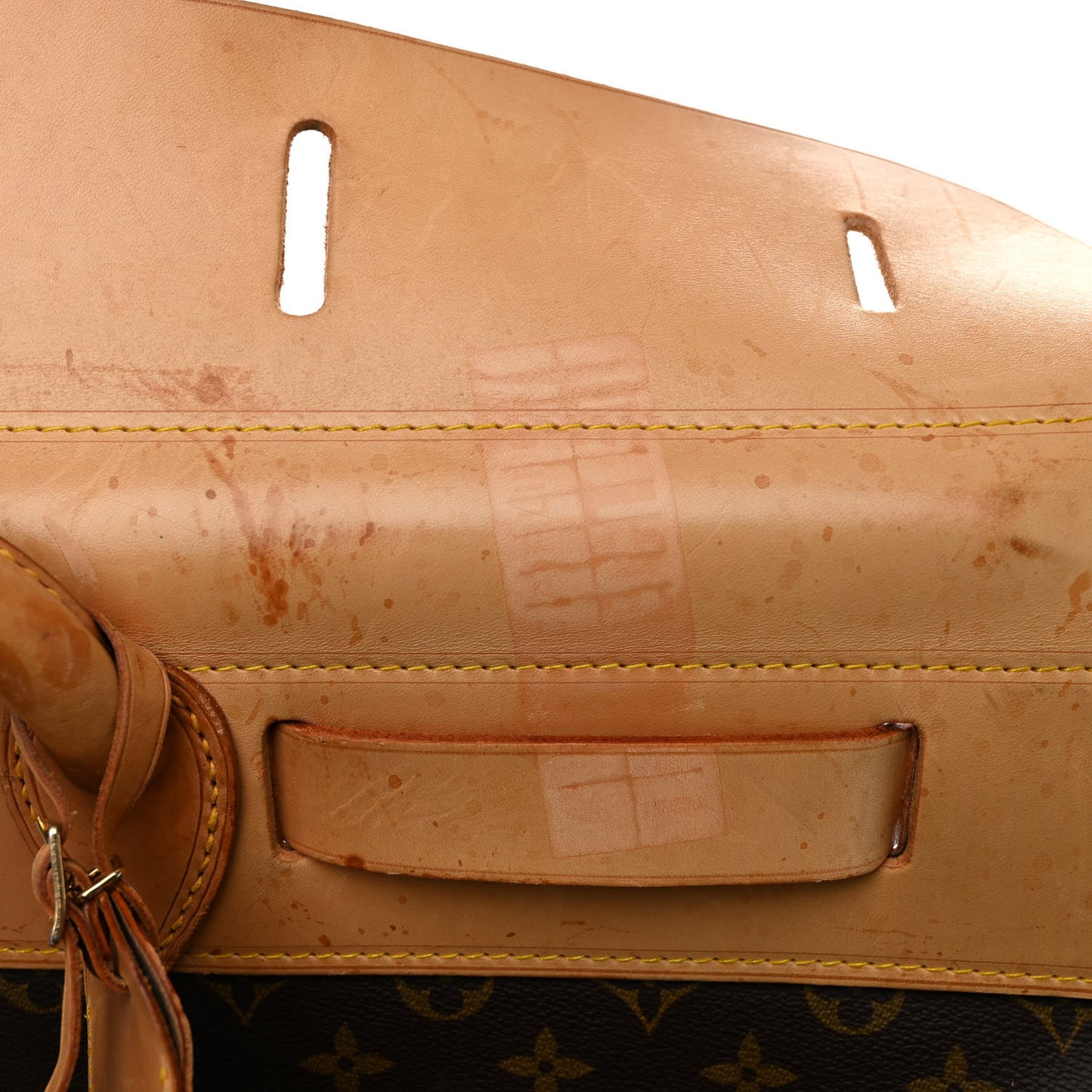 Monogram Steamer Bag 55