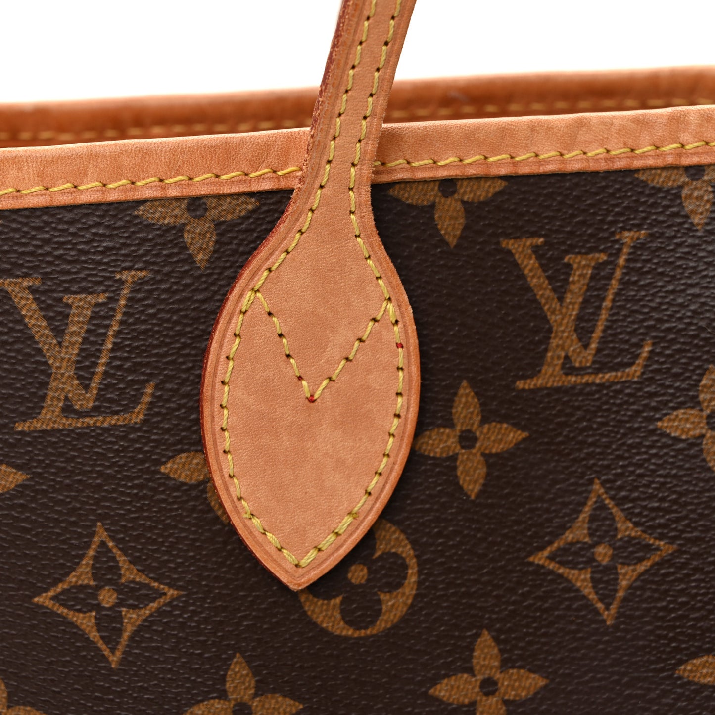 Monogram Neo Neverfull MM Cherry