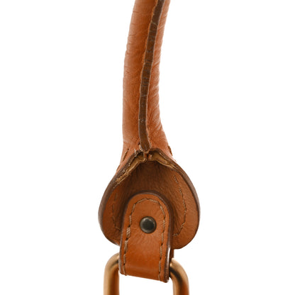 Chloe Calfskin Small Paddington Vanity Case Naturel 17 of 18