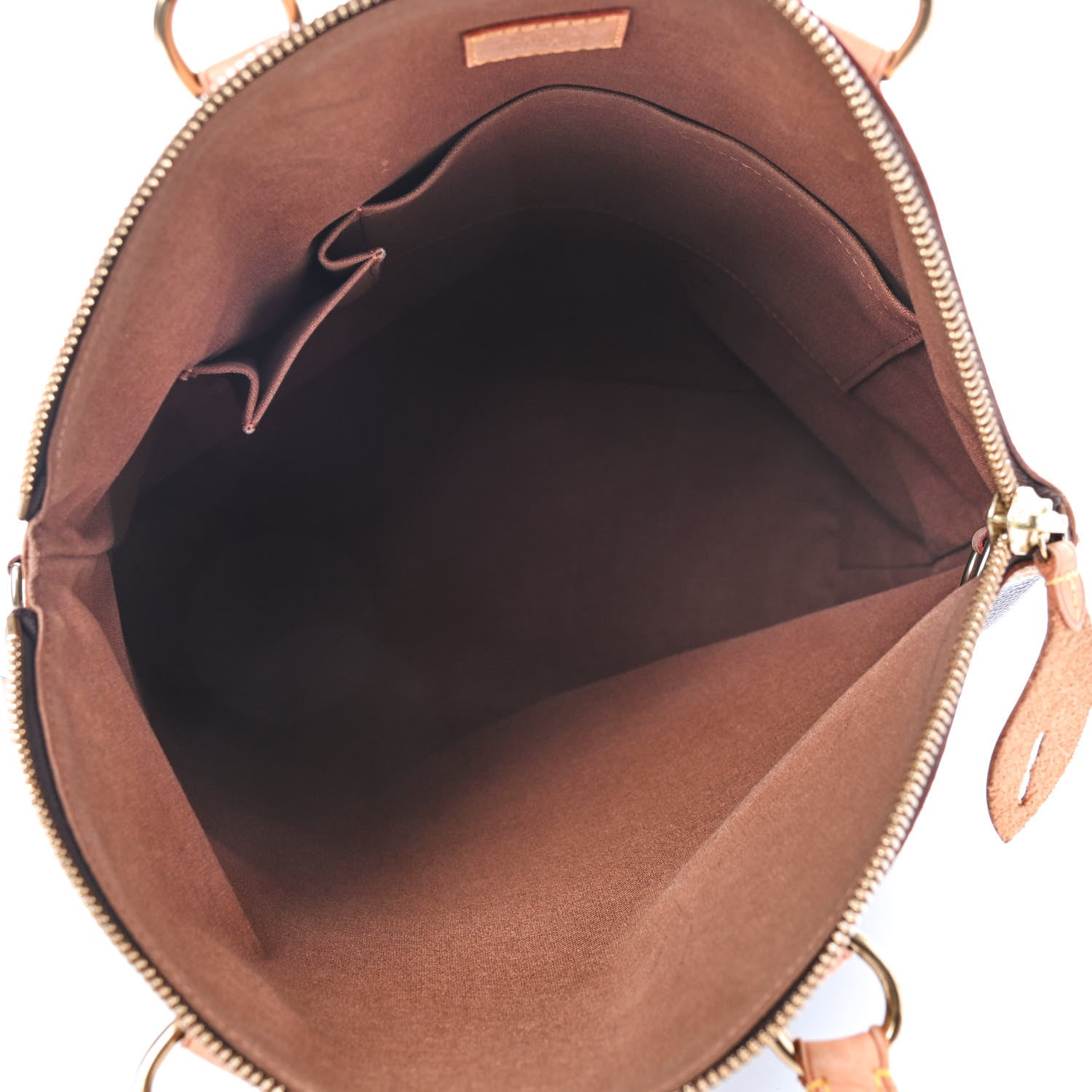 Louis Vuitton Monogram Lockit Vertical 5 of 10