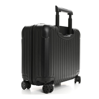 Rimowa Matte Polycarbonate Essential Sleeve Compact Black 2 of 12