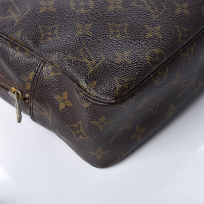 Louis Vuitton Monogram Trousse Toilette 28 15 of 16
