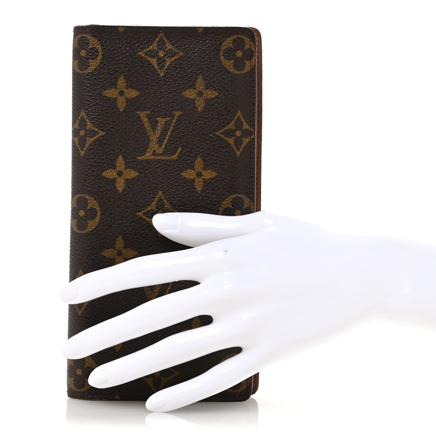 Monogram Brazza Wallet