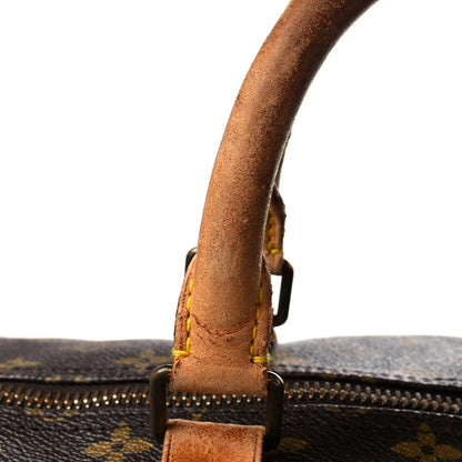 Louis Vuitton Monogram Keepall Bandouliere 60 36 of 40