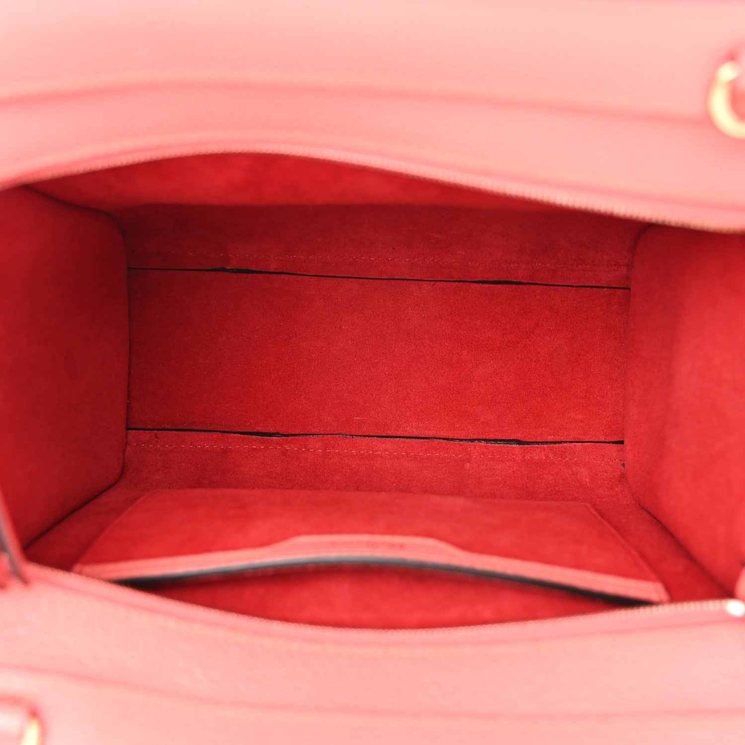 Mulberry Small Classic Grain Mini Zipped Bayswater Macaroon Pink 4 of 9