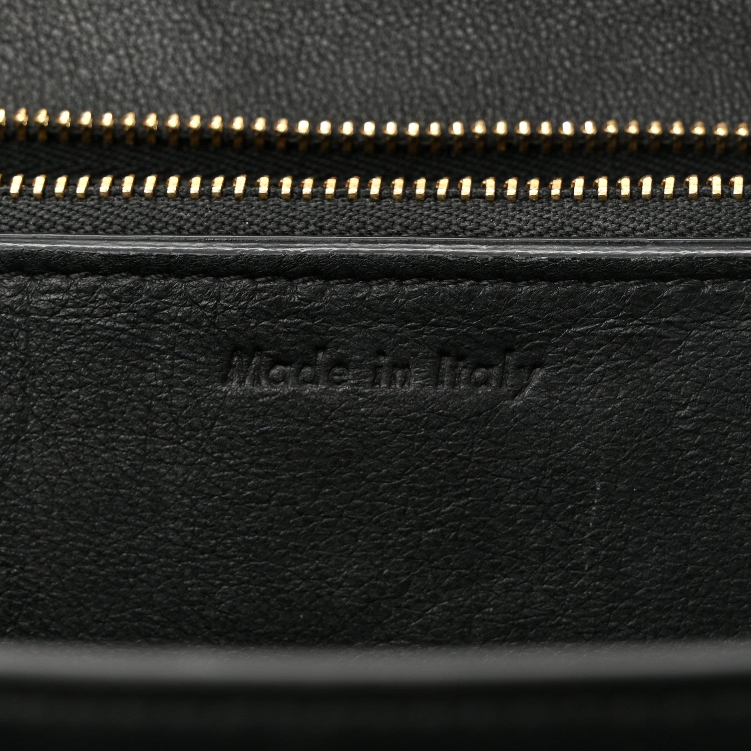 Celine Box Calfskin Medium Classic Box Flap Bag Black 7 of 12