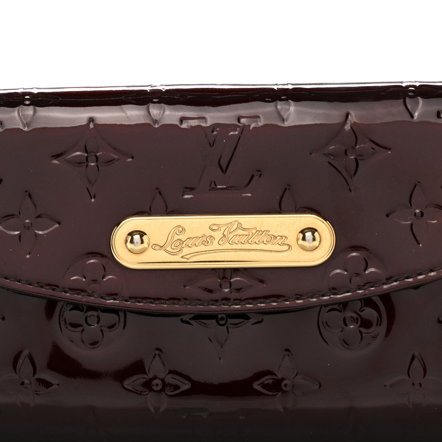 Louis Vuitton Vernis Sunset Boulevard Violet 7 of 10