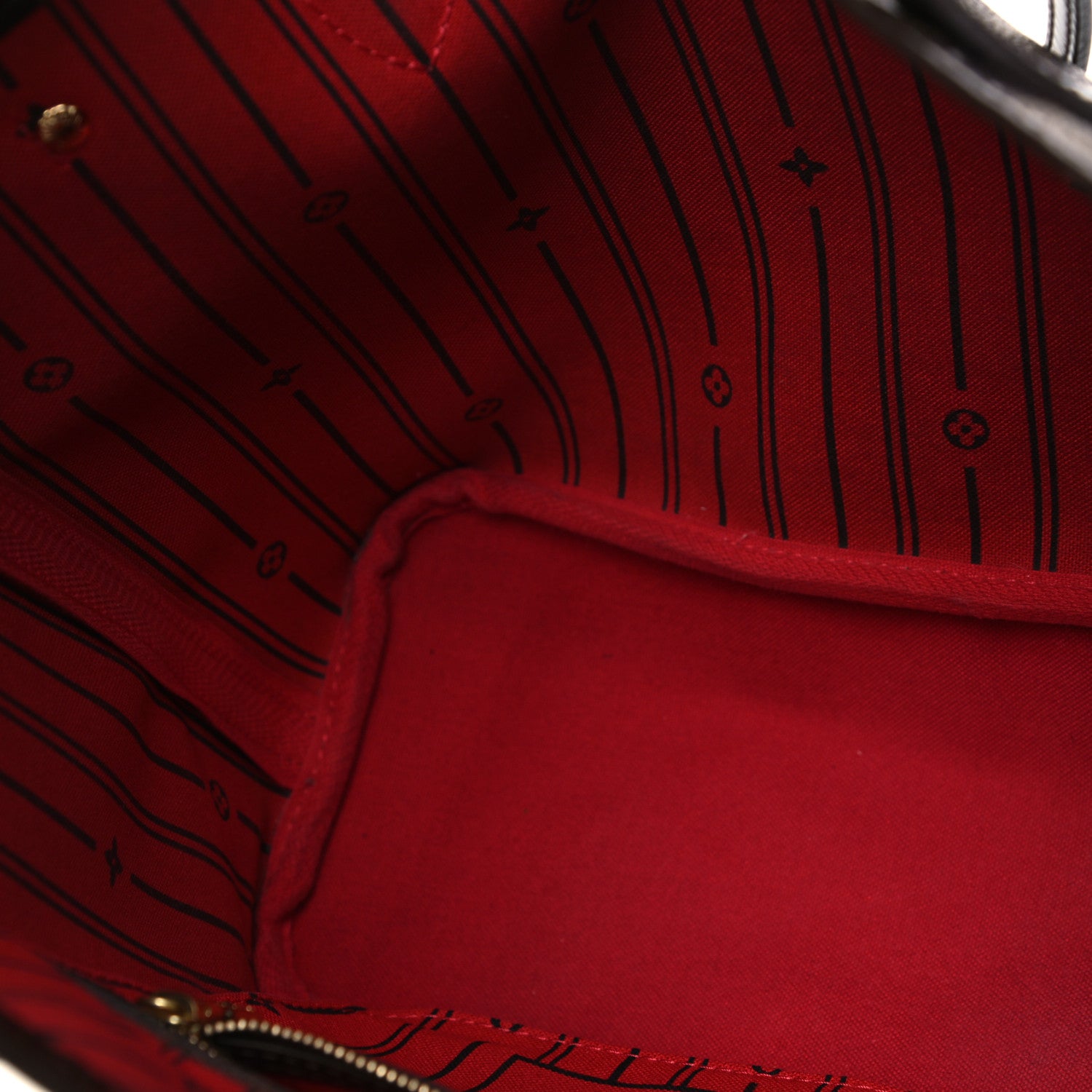 Louis Vuitton Damier Ebene Neverfull PM 6 of 18