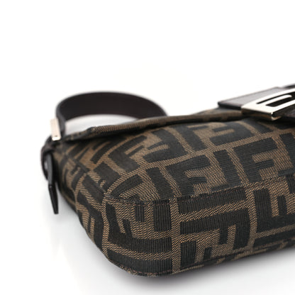 Fendi Zucca Baguette Tobacco 7 of 8