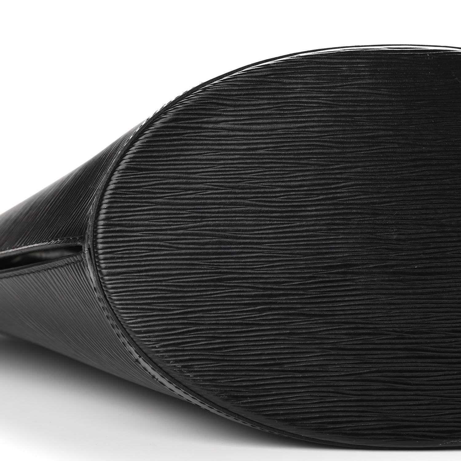 Louis Vuitton Epi Saint Jacques GM Black 8 of 13
