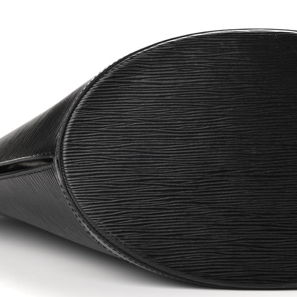 Louis Vuitton Epi Saint Jacques GM Black 8 of 13