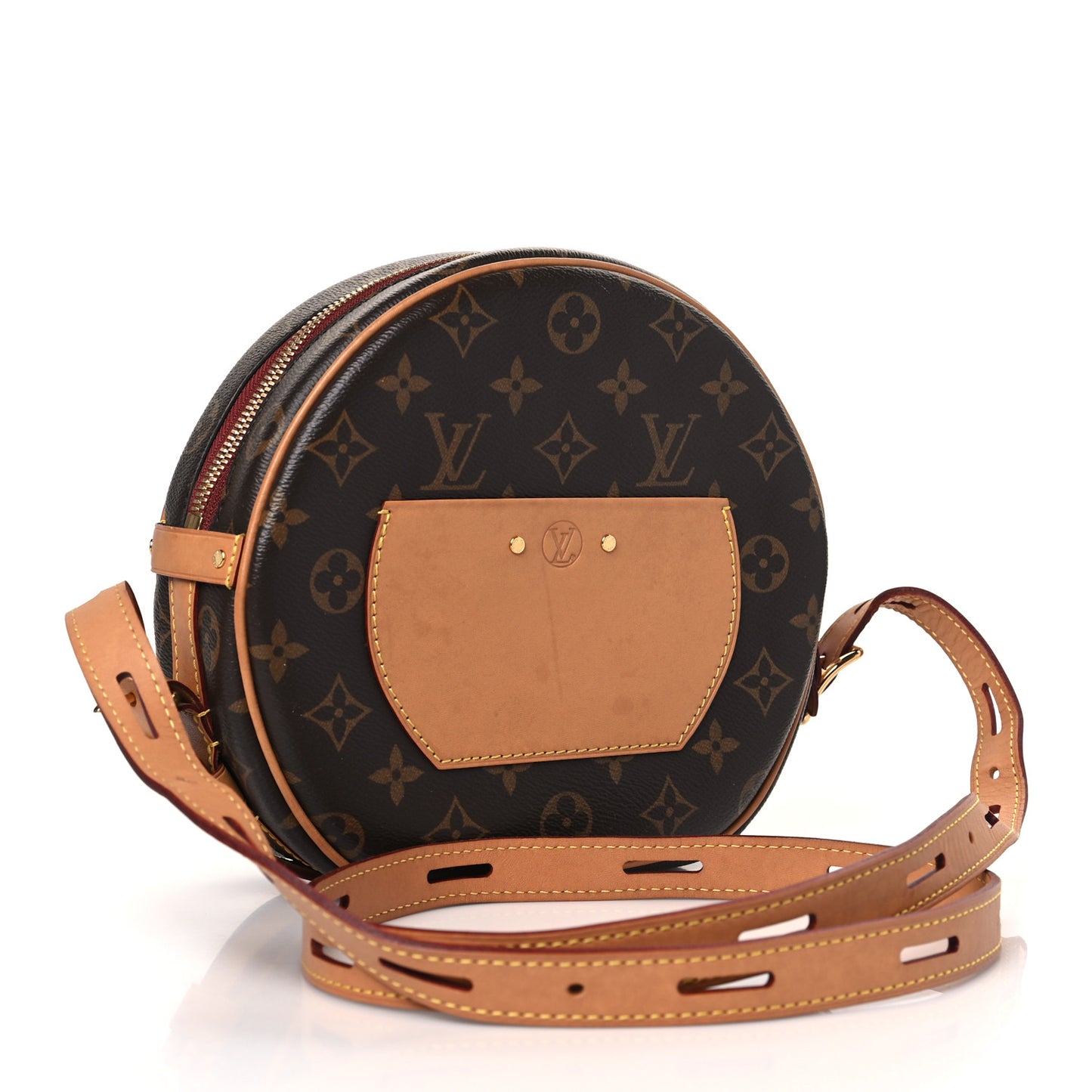Monogram Boite Chapeau Souple MM