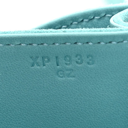 Hermes Veau Doblis Constance 18 Bleu Atoll 8 of 10