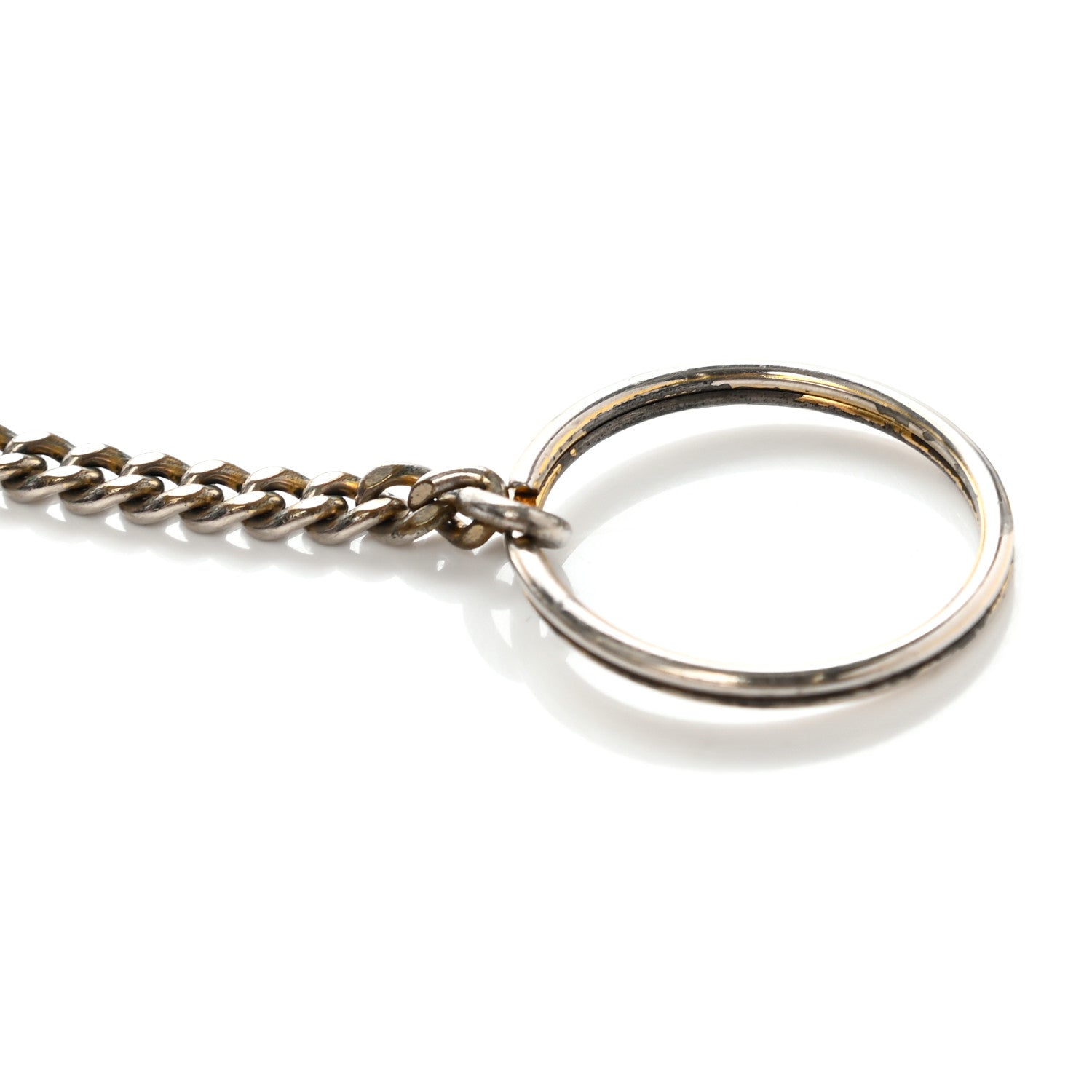 Chanel Caviar Timeless CC Key Holder Bag Charm Black 16 of 16