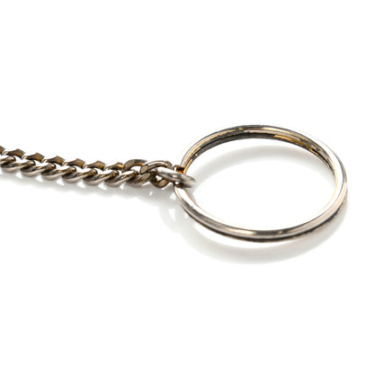 Chanel Caviar Timeless CC Key Holder Bag Charm Black 16 of 16