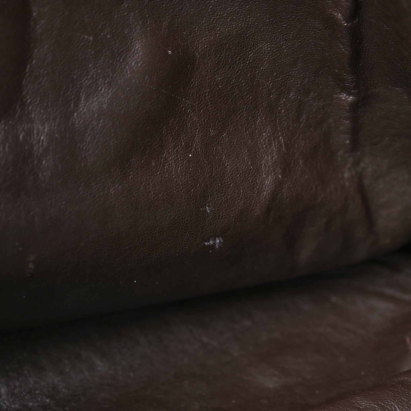 Lambskin CC Tote Brown