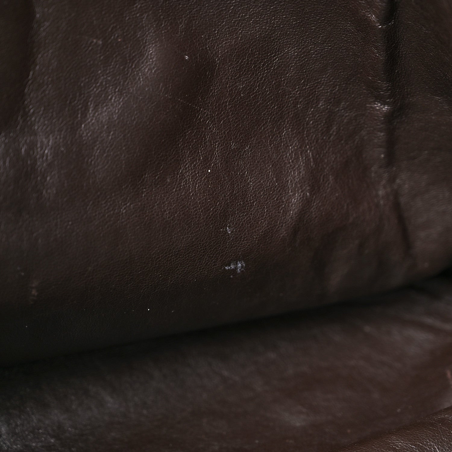 Chanel Lambskin CC Tote Brown 13 of 18