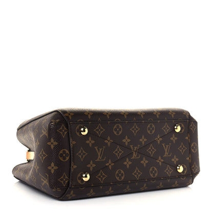 Louis Vuitton Monogram Montaigne MM 4 of 14