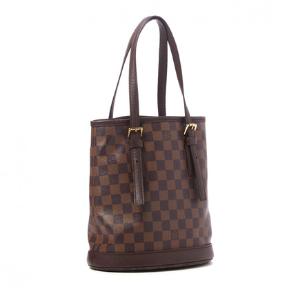 Louis Vuitton Damier Ebene Marais Bucket 23 2 of 7