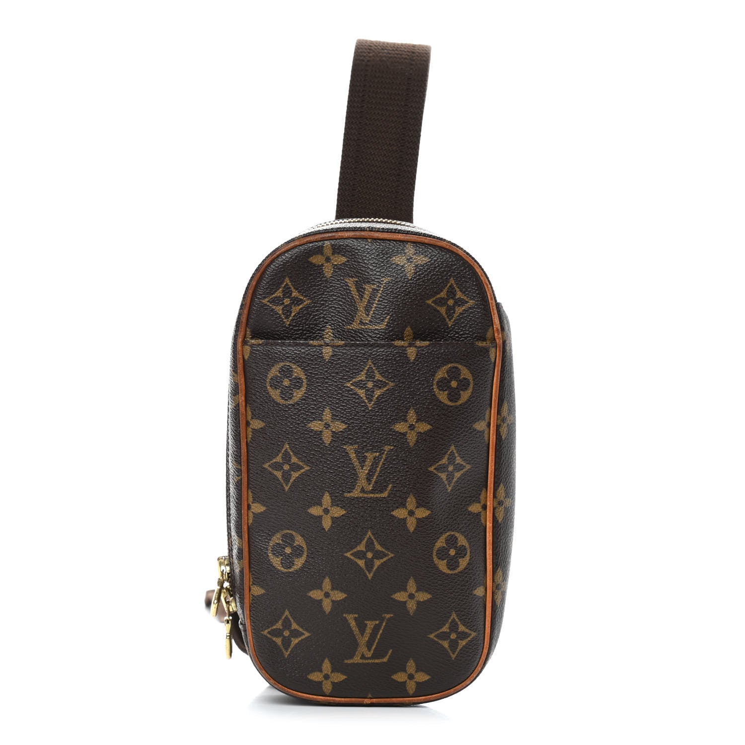 Louis Vuitton Monogram Pochette Gange 1 of 10