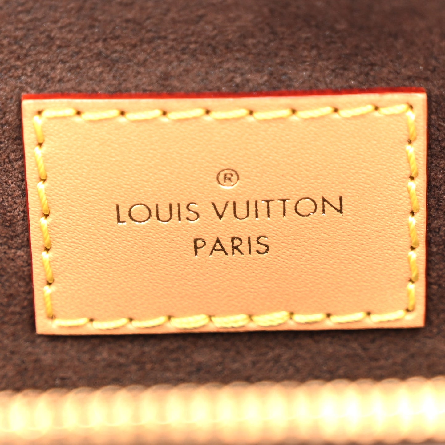 Monogram Mini Bumbag