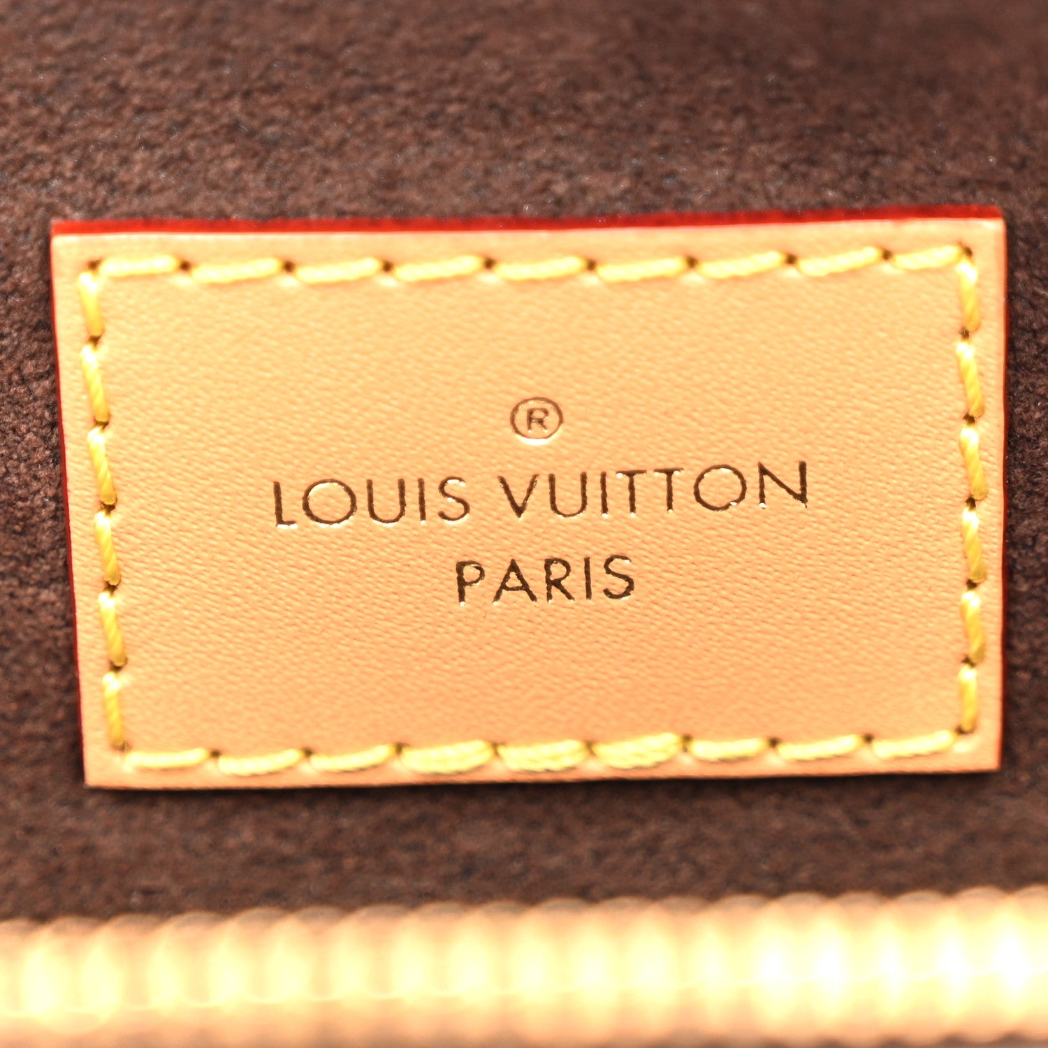 Louis Vuitton Monogram Mini Bumbag 6 of 15