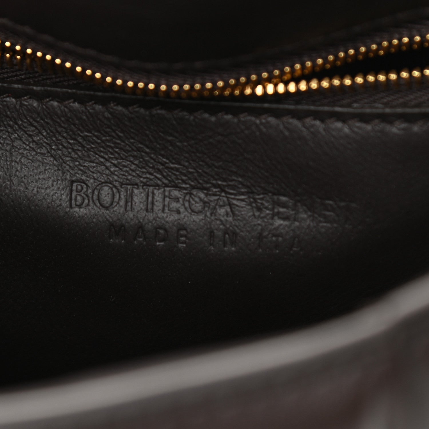 Bottega Veneta Lambskin Maxi Intreccio Padded Chain Cassette Crossbody Bag Black 6 of 10
