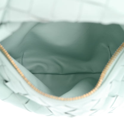 Bottega Veneta Nappa Intrecciato Mini Jodie Teal Washed 5 of 10