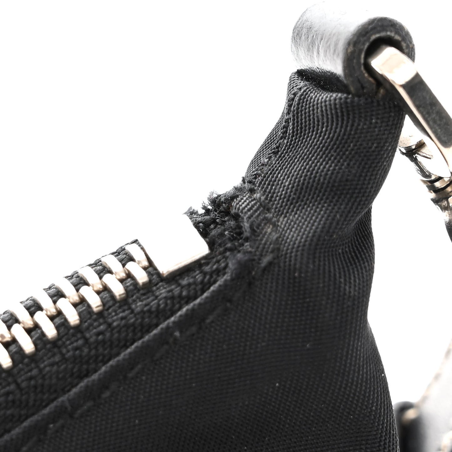 Tessuto Sirio Pochette Black