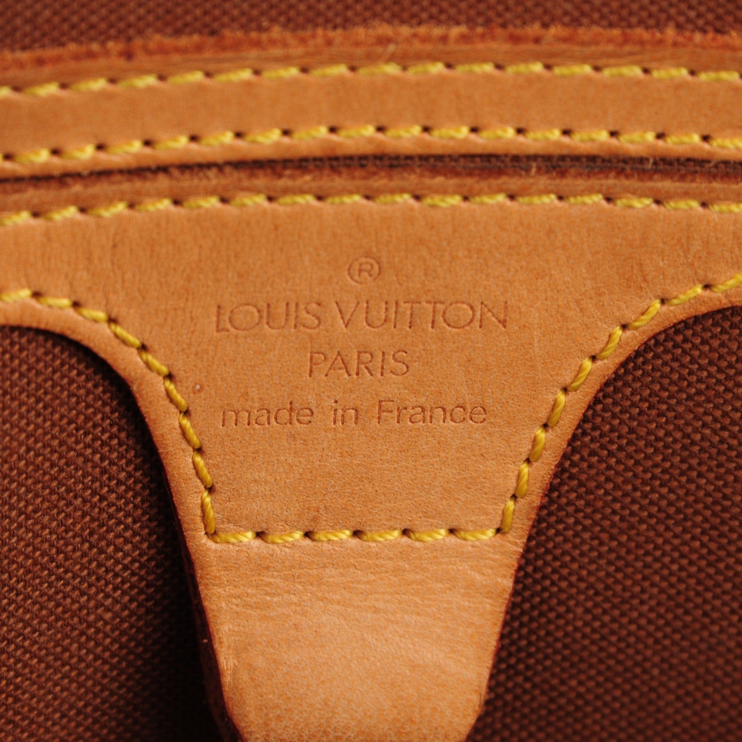 Louis Vuitton Monogram Ellipse Sac a Dos Backpack 6 of 7