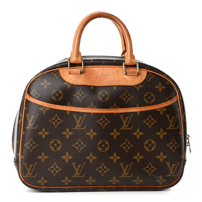 Louis Vuitton Monogram Trouville 1 of 4