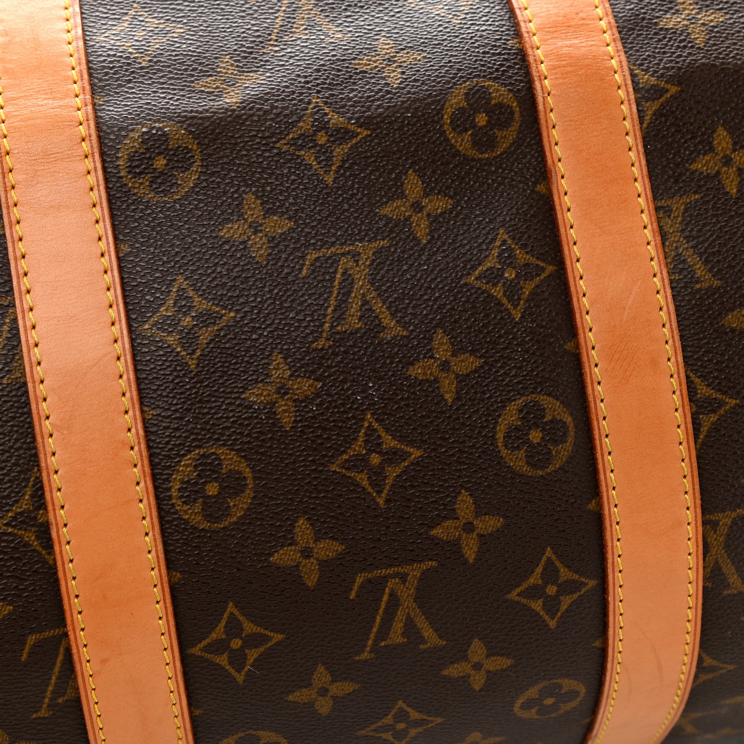 Louis Vuitton Monogram Keepall 55 12 of 13