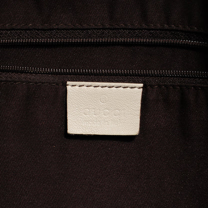 Gucci Monogram Large Sukey Tote Off White 6 of 9