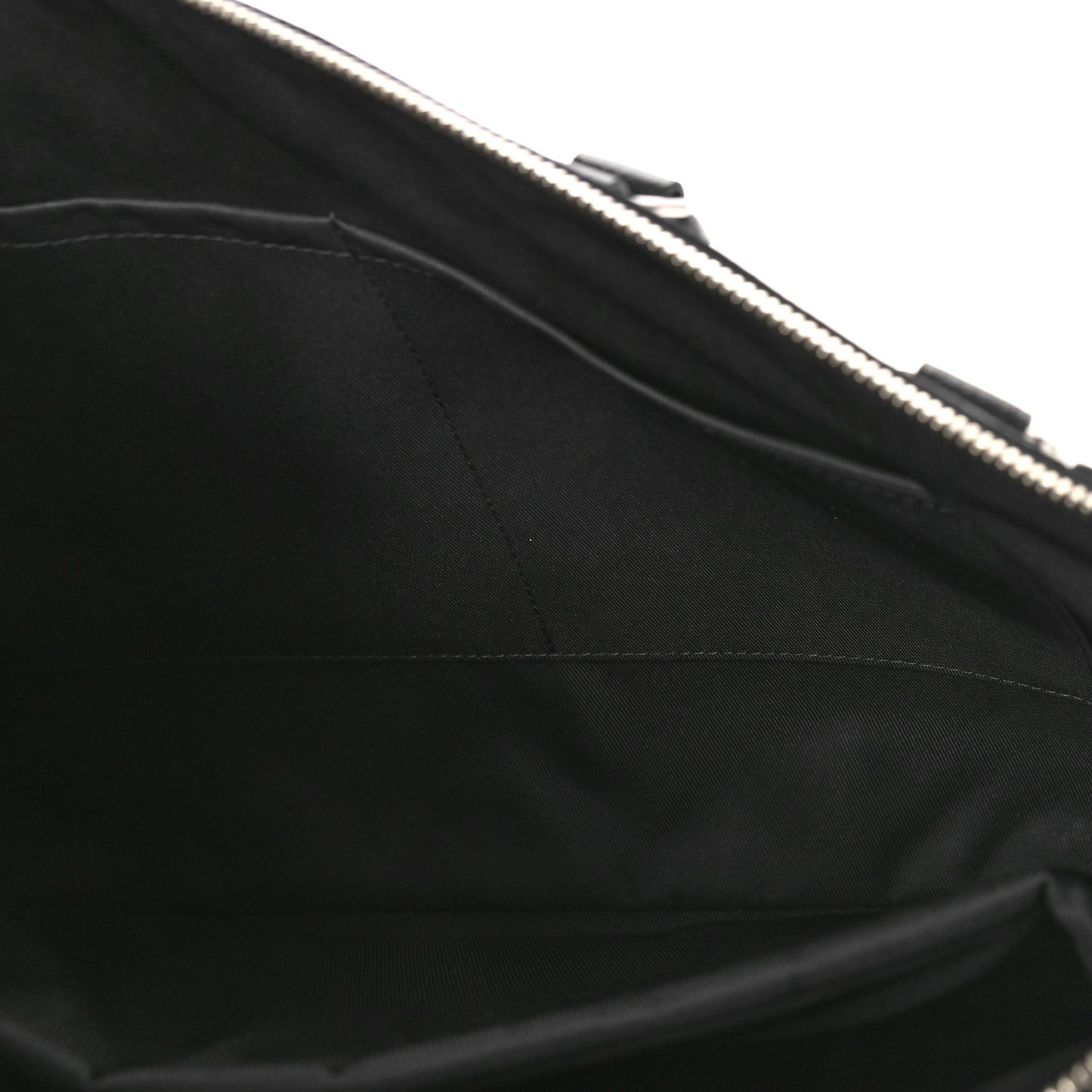 Taiga Slim Briefcase Black
